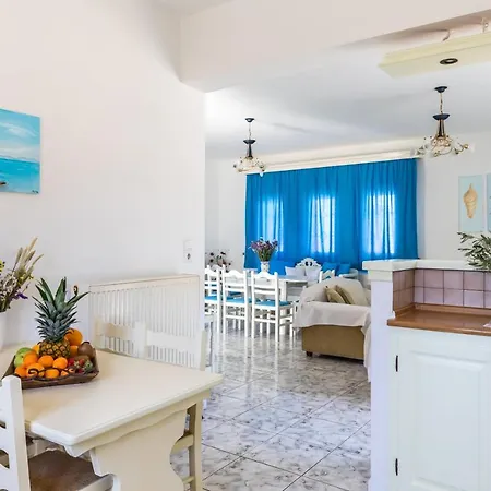 Casa Mia - 5 Min From Stafilos Apartman *