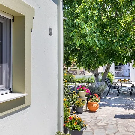Casa Mia - 5 Min From Stafilos Apartman *