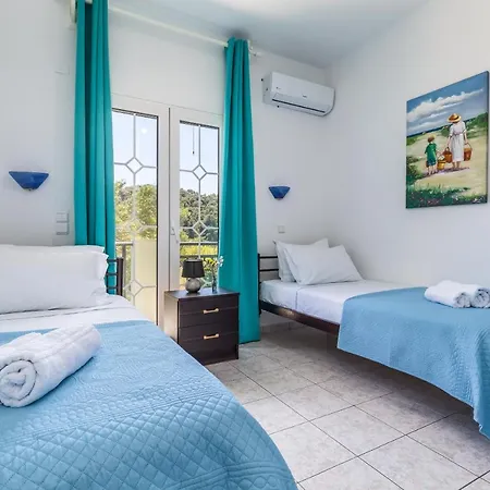 Casa Mia - 5 Min From Stafilos Apartman *
