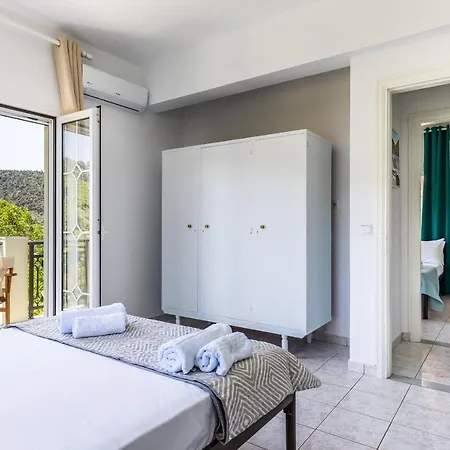 Apartman Casa Mia - 5 Min From Stafilos