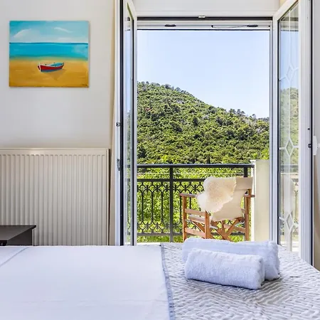 Διαμέρισμα Casa Mia - 5 Min From Stafilos Στάφυλος