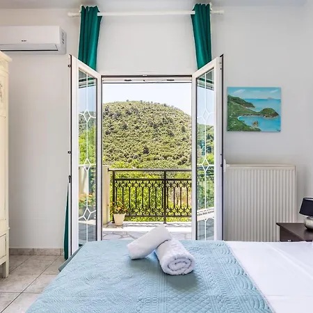 Διαμέρισμα Casa Mia - 5 Min From Stafilos *