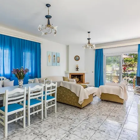 Casa Mia - 5 Min From Stafilos Apartman *
