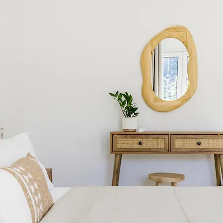 Casa Mia Skopelos - Spacious 3-bedroom House Near Lejlighed Stafylos
