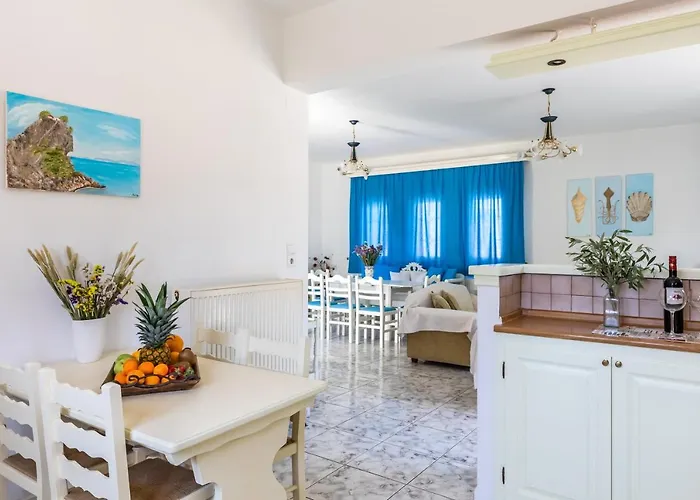 Casa Mia - 5 Min From Stafilos דירה *