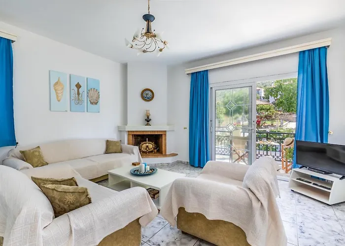 Casa Mia - 5 Min From Stafilos דירה סטפילוס