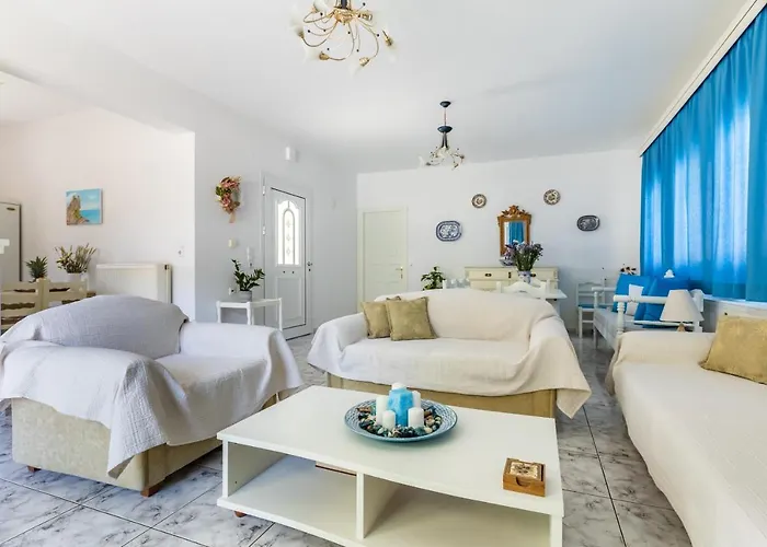 Casa Mia - 5 Min From Stafilos Stafylos