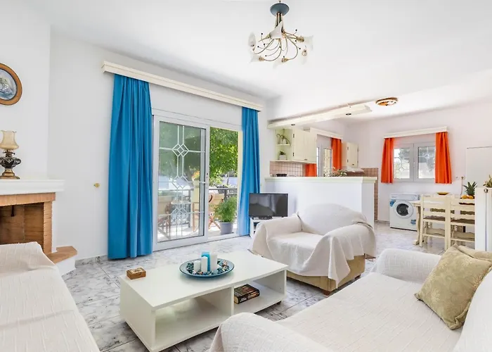 Casa Mia - 5 Min From Stafilos