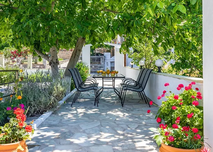 Casa Mia - 5 Min From Stafilos