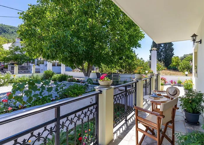 Casa Mia - 5 Min From Stafilos Apartment