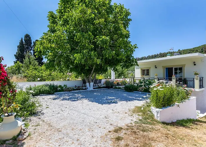 Casa Mia - 5 Min From Stafilos דירה *