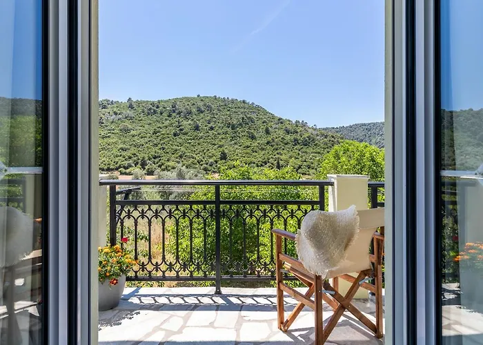 Casa Mia - 5 Min From Stafilos * Stafylos