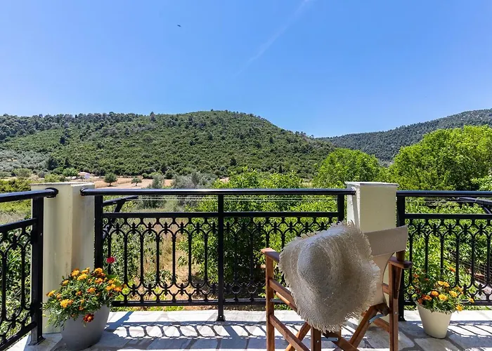 Casa Mia - 5 Min From Stafilos * Stafylos