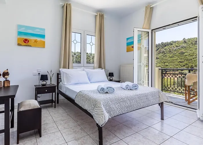 Casa Mia - 5 Min From Stafilos Stafylos