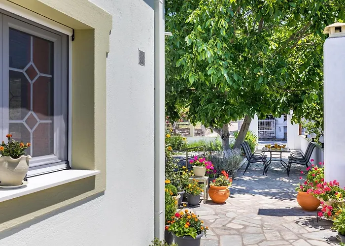 Casa Mia - 5 Min From Stafilos דירה *