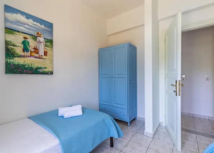 Casa Mia - 5 Min From Stafilos *