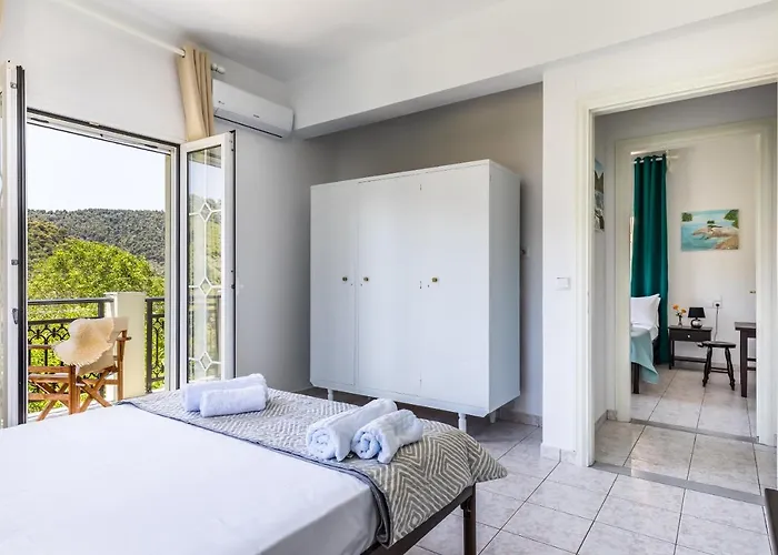 Apartment Casa Mia - 5 Min From Stafilos