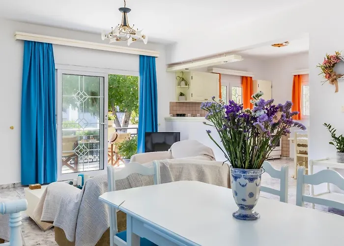 Apartment Casa Mia - 5 Min From Stafilos