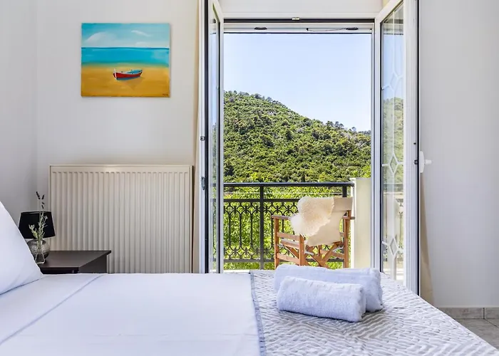 Apartment Casa Mia - 5 Min From Stafilos Stafylos