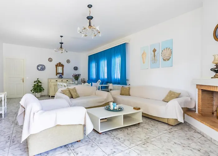 Casa Mia - 5 Min From Stafilos *