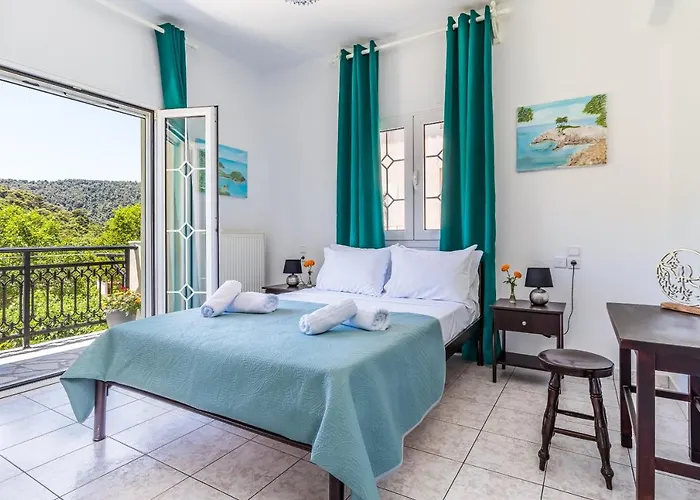 Casa Mia - 5 Min From Stafilos *