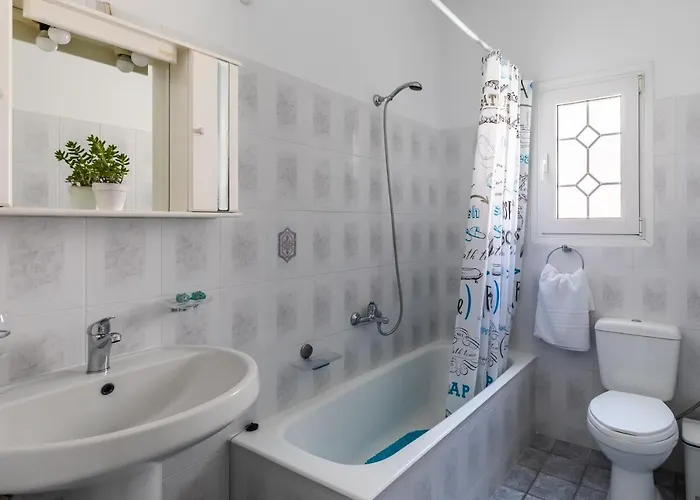 Casa Mia - 5 Min From Stafilos *