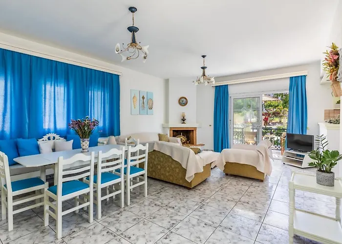 Casa Mia - 5 Min From Stafilos דירה *